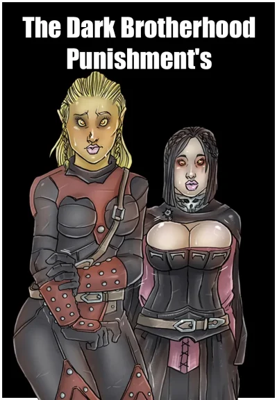 The Dark Brotherhood Punishment’s The Dark Brotherhood Punishment's