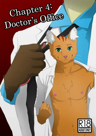 The Copulatory Tie 4 – Doctor’s Office The Copulatory Tie 4 - Doctor's Office