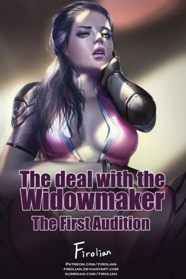 The Deal With The Widowmaker – The First Audition The Deal With The Widowmaker - The First Audition
