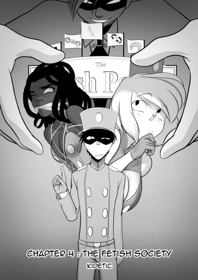 The Fetish Palace 4 - The Fetish Society