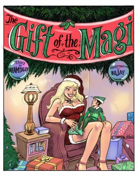The Gift Of The Magi The Gift Of The Magi