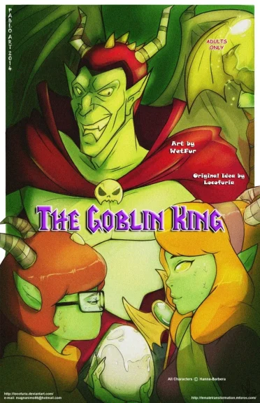 The Goblin King The Goblin King