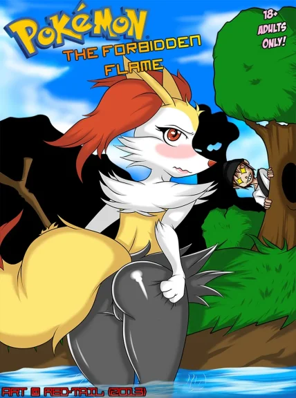 The Forbidden Flame The Forbidden Flame