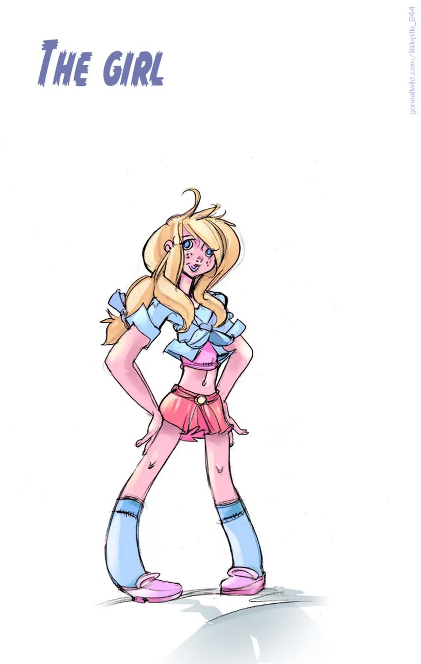 The Girl