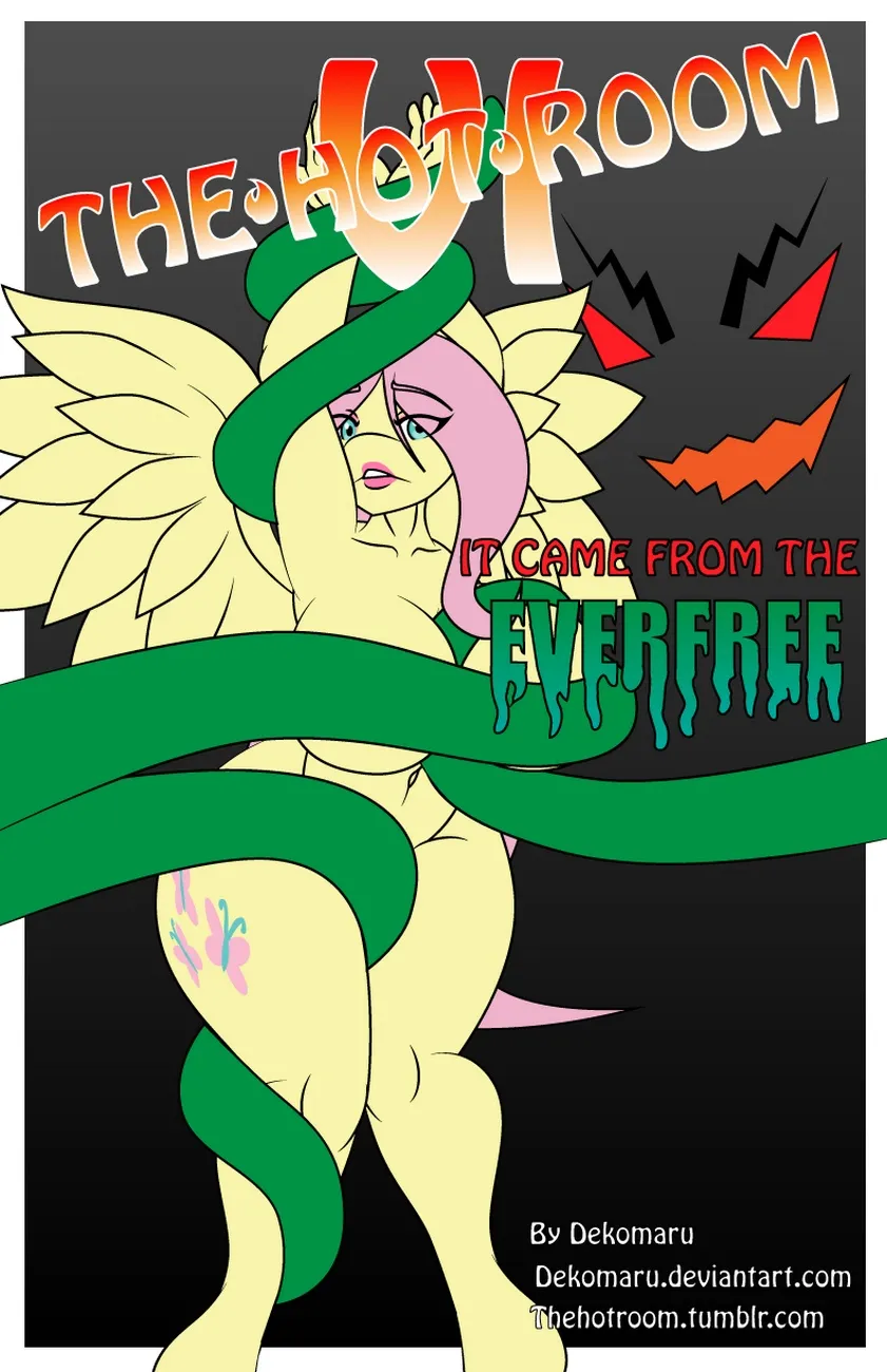 The Hot Room 6 - It Came From The Everfree