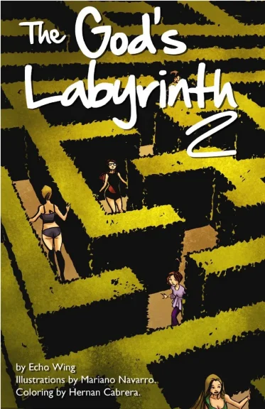 The God’s Labyrinth 2 The God's Labyrinth 2