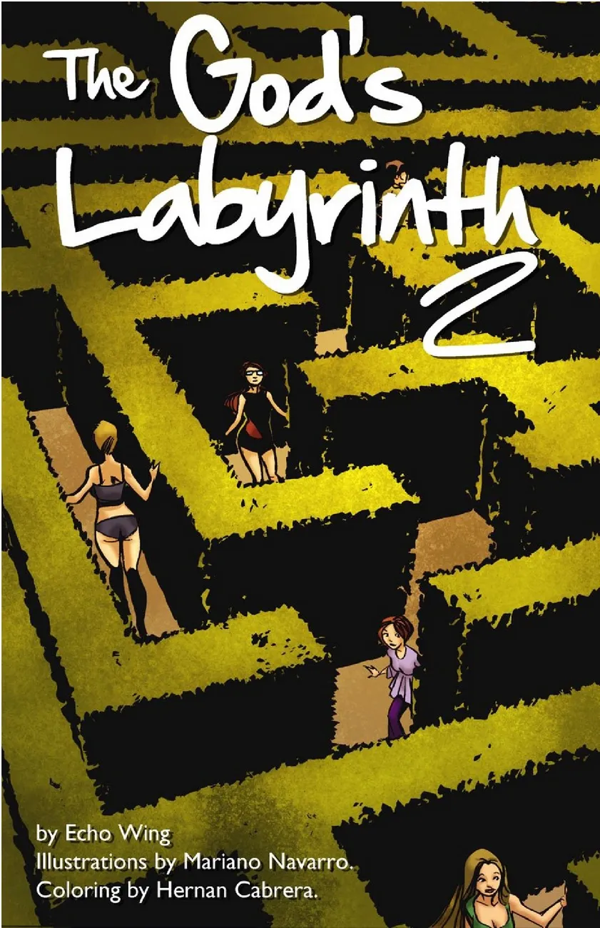 The God's Labyrinth 2