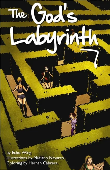 The God’s Labyrinth 7 The God's Labyrinth 7
