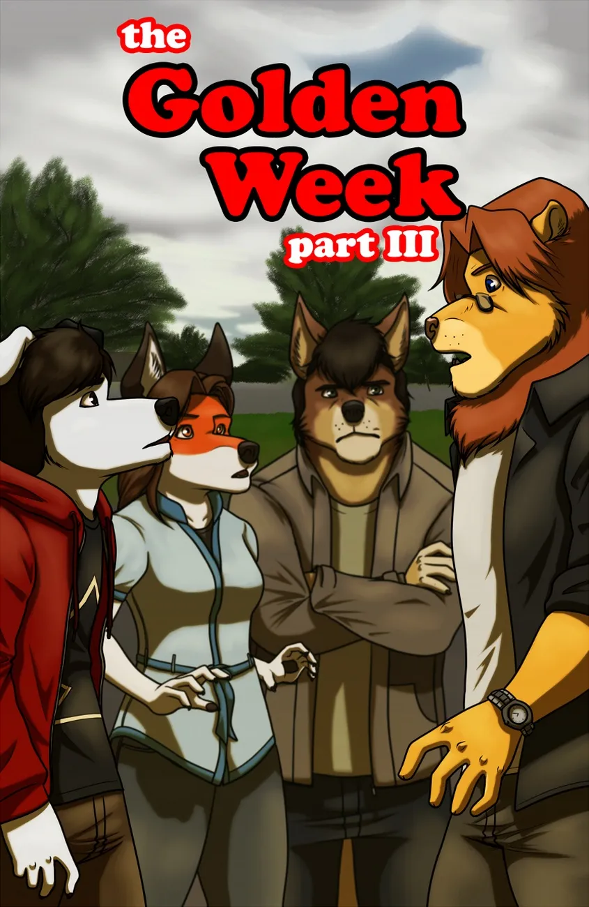 The Golden Week 3