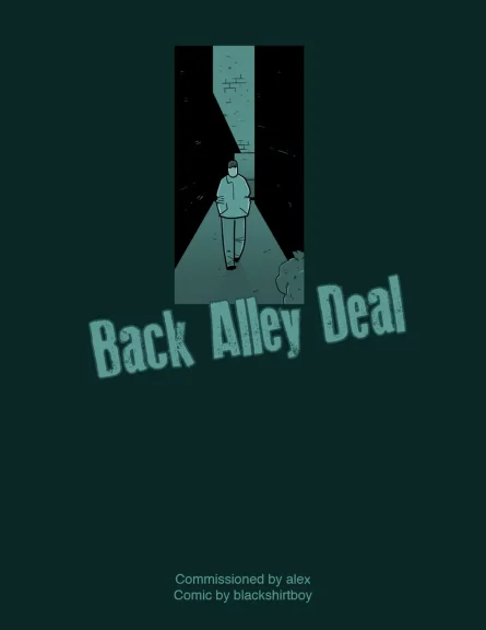 Back Alley Deal Back Alley Deal