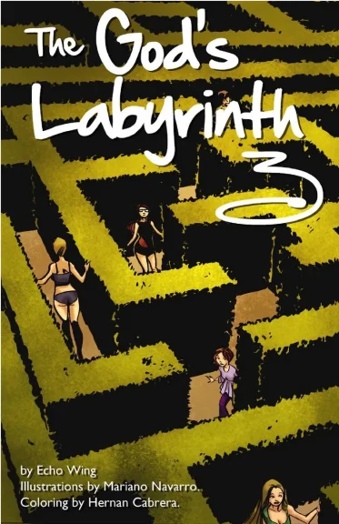 The God’s Labyrinth 3 The God's Labyrinth 3