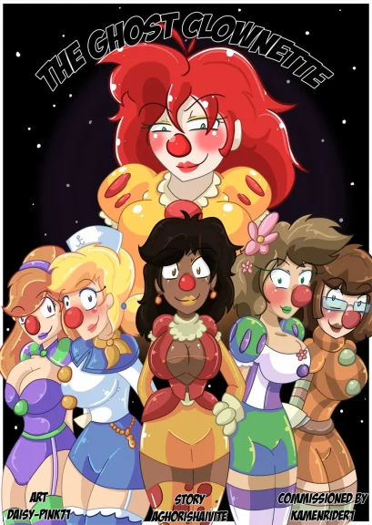 The Ghost Clownette The Ghost Clownette