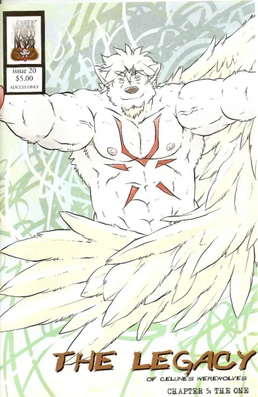 The Legacy Of Celune's Werewolves 5