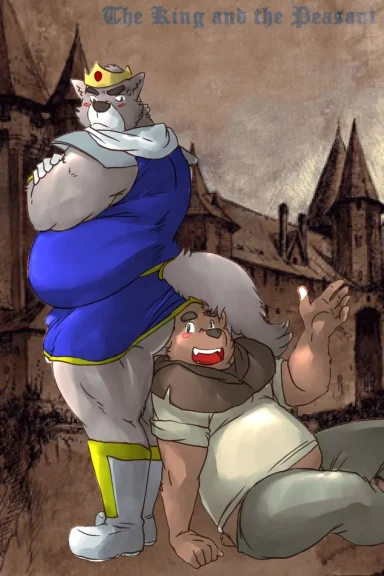 The king And The Peasant The king And The Peasant
