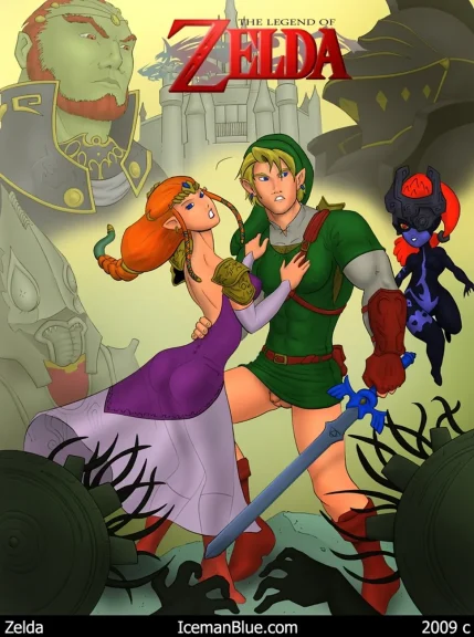 The Legend Of Zelda