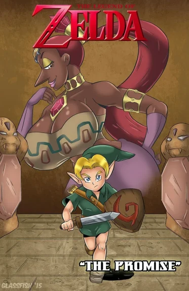The Legend Of Zelda - The Promise