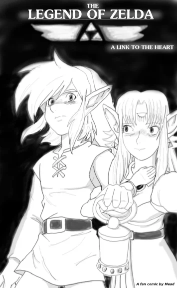 The Legend Of Zelda – A Link To The Heart The Legend Of Zelda - A Link To The Heart