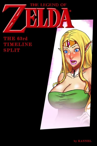 The Legend Of Zelda - The 63rd Timeline Split