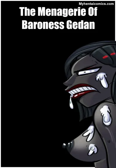 The Menagerie Of Baroness Gedan