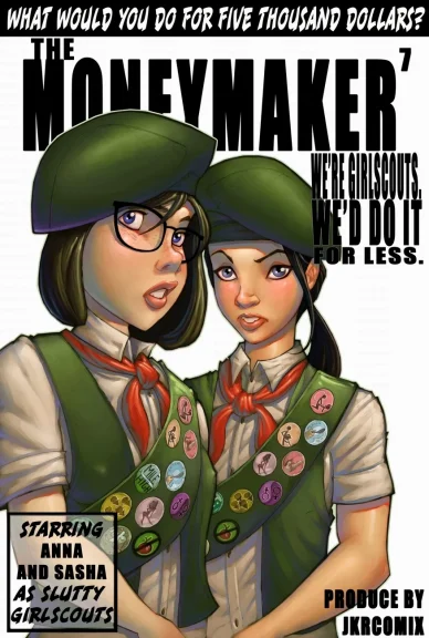 The MoneyMaker 7 The MoneyMaker 7