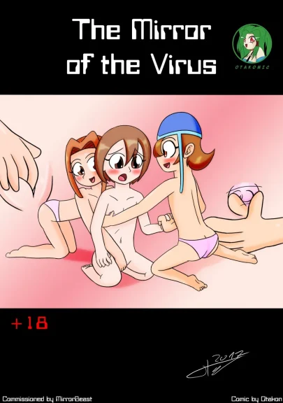 The Mirror Of The Virus 1 The Mirror Of The Virus 1