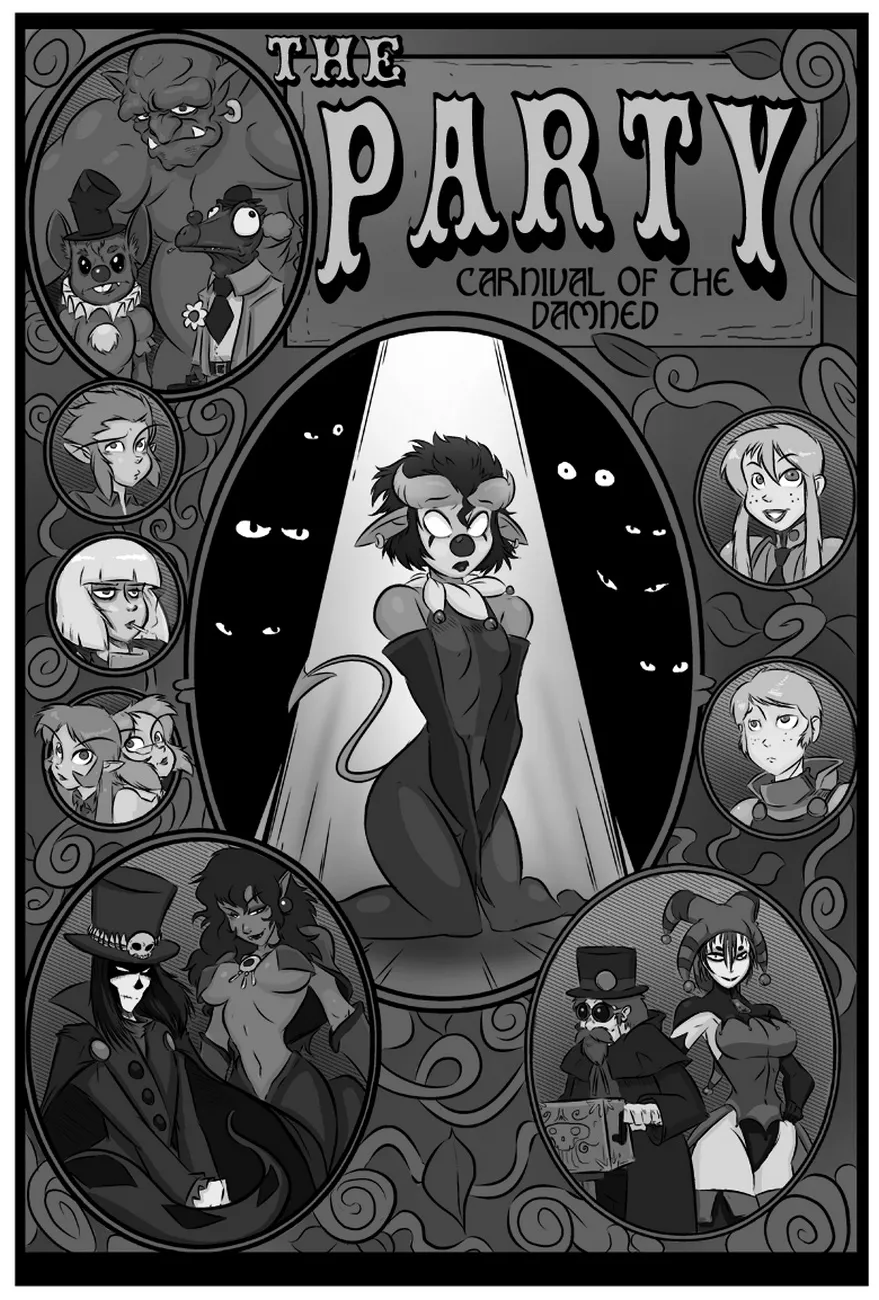 The Party 4 - Carnival Of The Damned