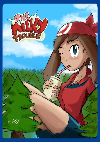 The Milky Trouble The Milky Trouble