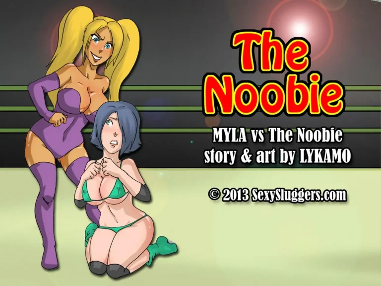 The Noobie The Noobie