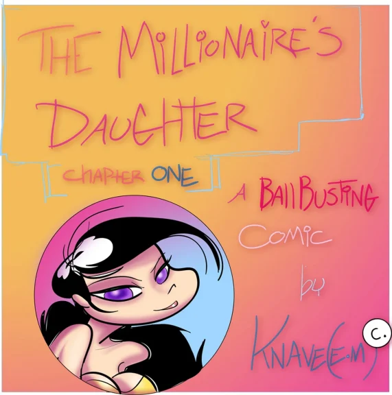 The Millionaire's Daughter 1