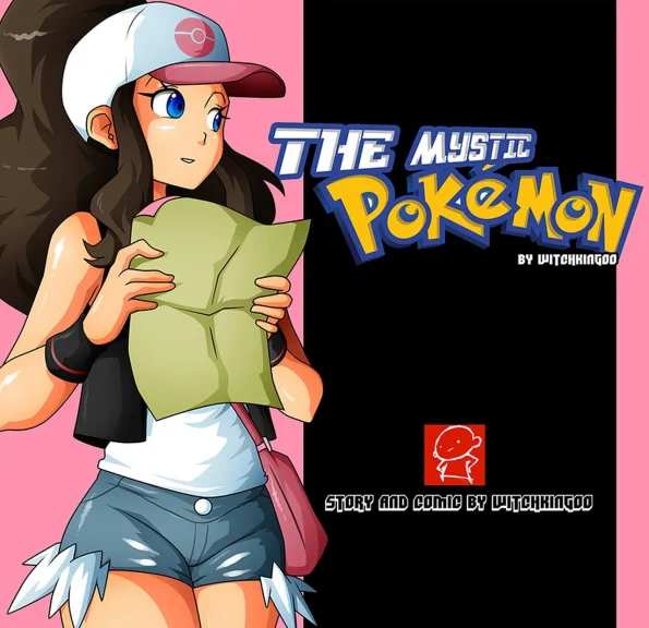 The Mystic Pokemon