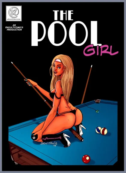 The Pool Girl The Pool Girl