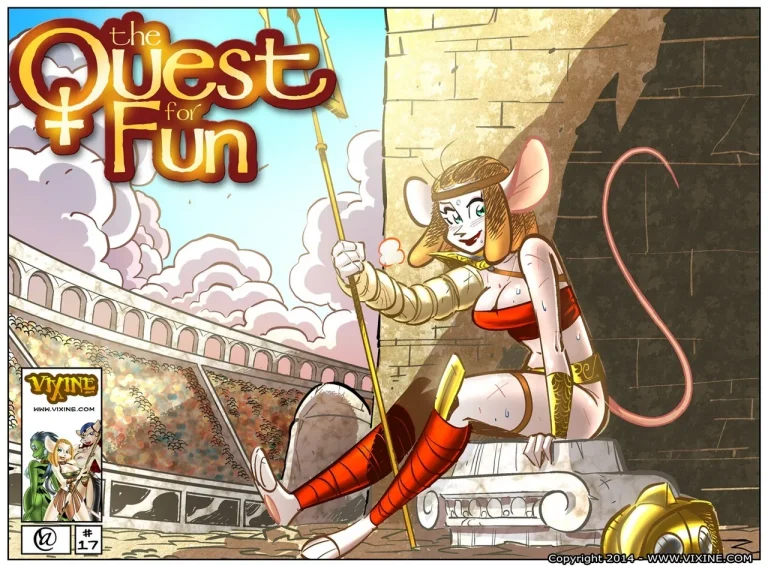 The Quest For Fun 18