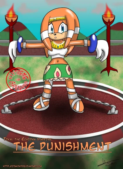 The Punishment The Punishment