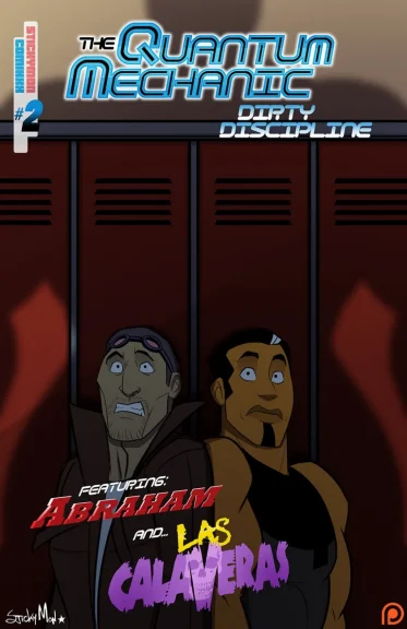 The Quantum Mechanic – Dirty Discipline The Quantum Mechanic - Dirty Discipline