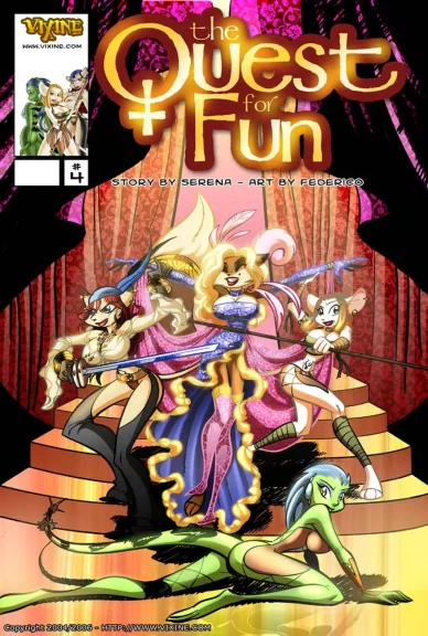 The Quest For Fun 4