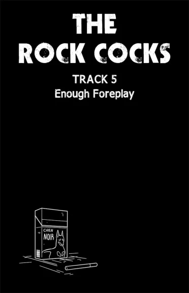 The Rock Cocks 5 – Enough Foreplay The Rock Cocks 5 - Enough Foreplay