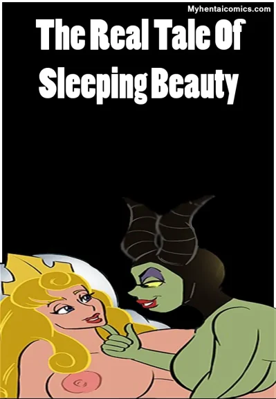 The Real Tale Of Sleeping Beauty