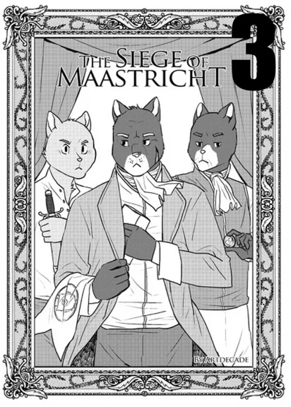 The Siege Of Maastricht 3 The Siege Of Maastricht 3
