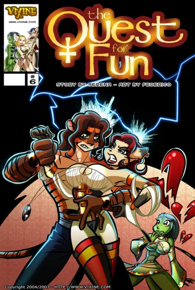 The Quest For Fun 6 The Quest For Fun 6