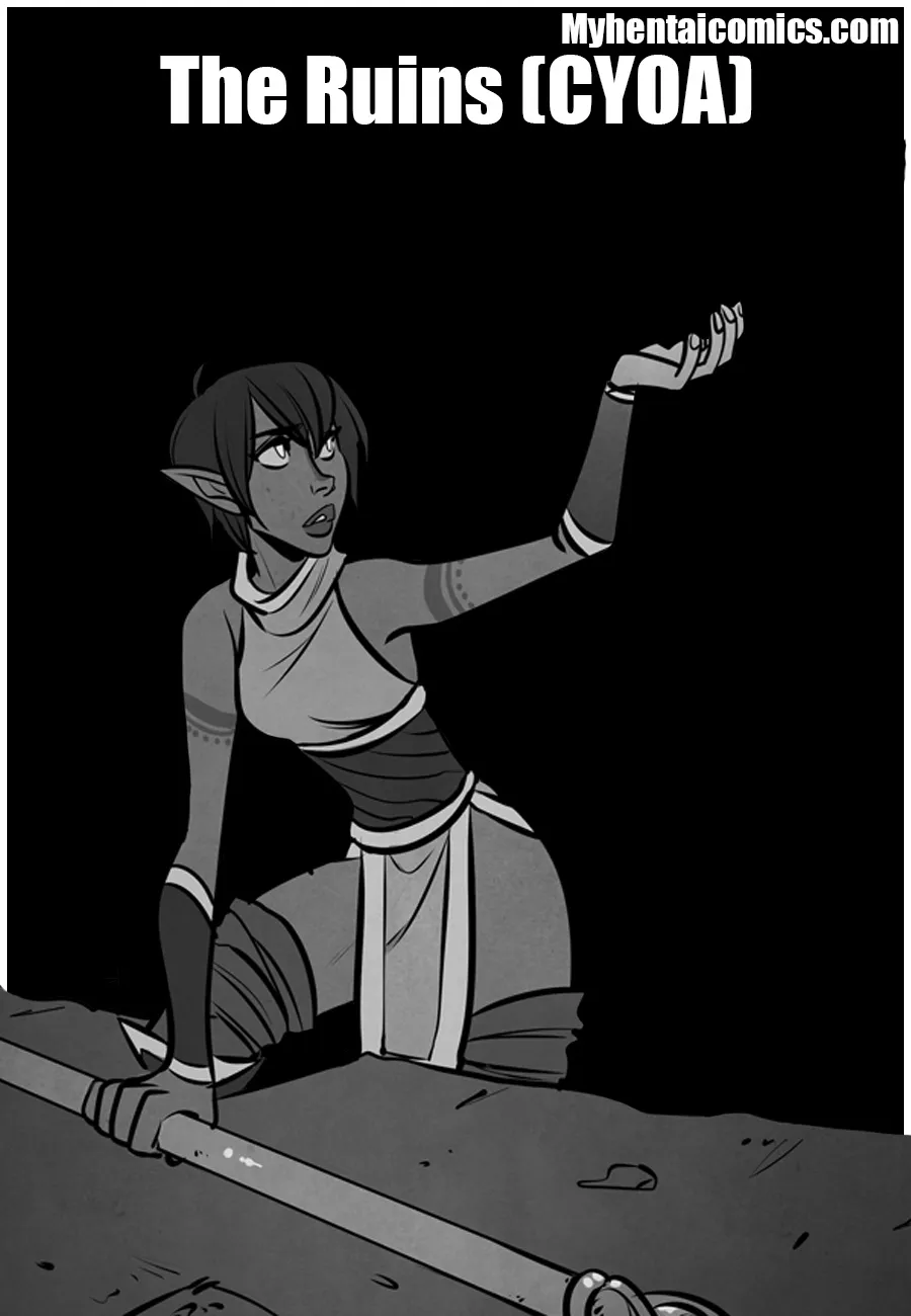 The Ruins (CYOA)