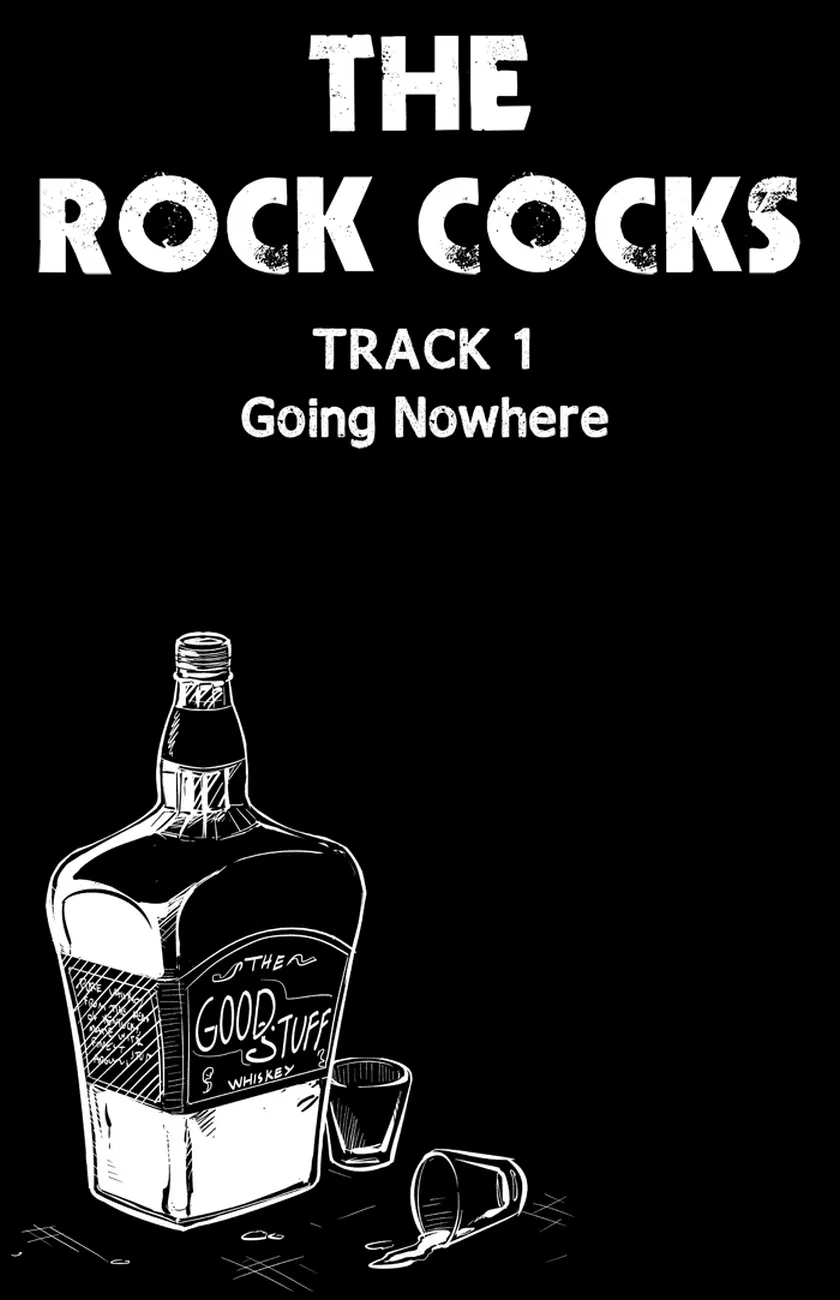 The Rock Cocks 1 - Going Nowhere