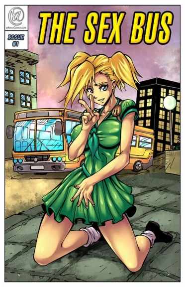 The Sex Bus The Sex Bus