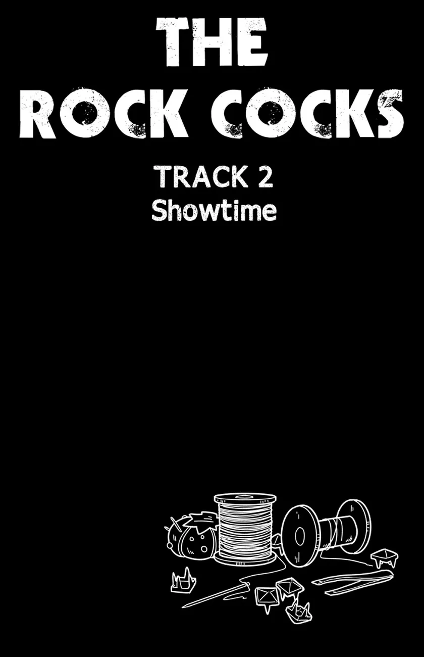 The Rock Cocks 2 - Showtime