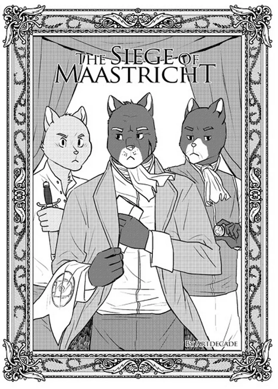 The Siege Of Maastricht 1