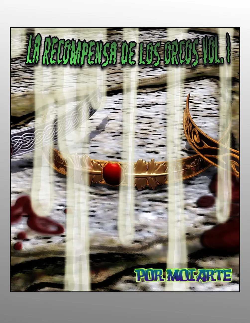 The Reward Of The Orcs 1