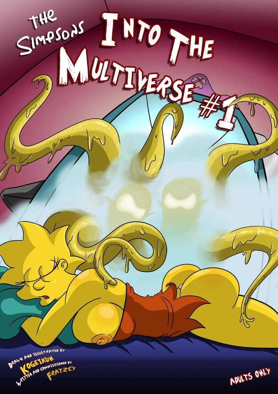 The Simpsons - Into the Multiverse 1