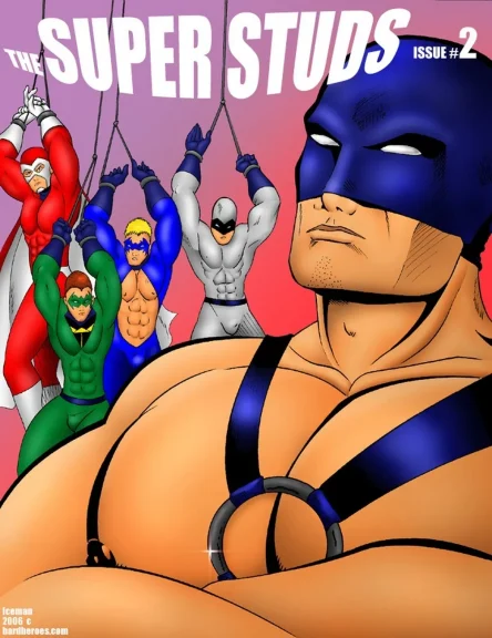 The Super Studs 2