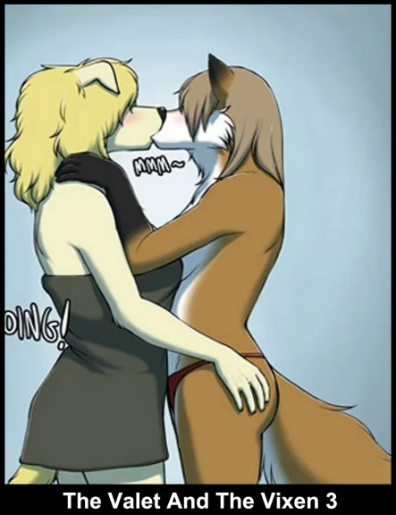 The Valet And The Vixen 3 The Valet And The Vixen 3