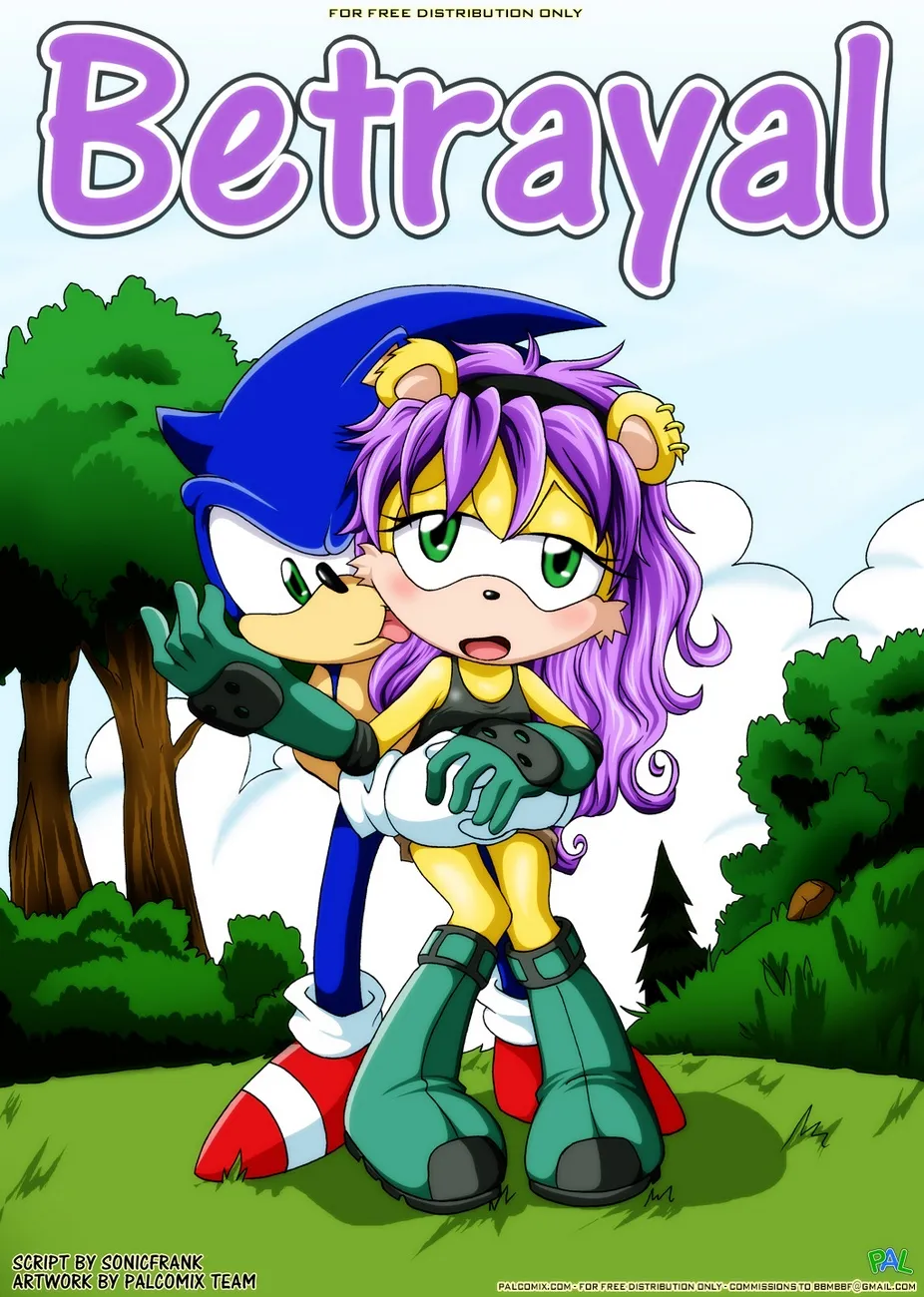 Betrayal 1