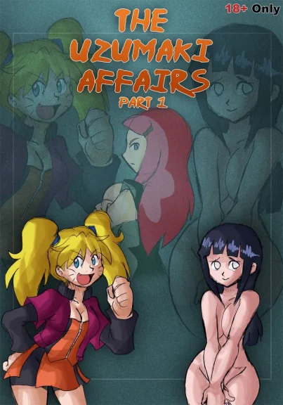 The Uzumaki Affairs 1 The Uzumaki Affairs 1